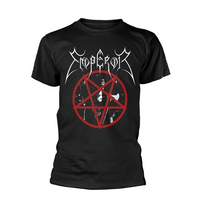 Emperor - Pentagram   T-Shirt