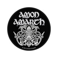 Amon Amarth - Odin    patch