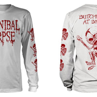 Cannibal Corpse - Butchered at birth baby  Long Sleeve  NEW # OFFICIAL