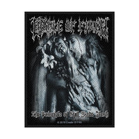 Cradle of filth - The principle of evil made flesh   patch