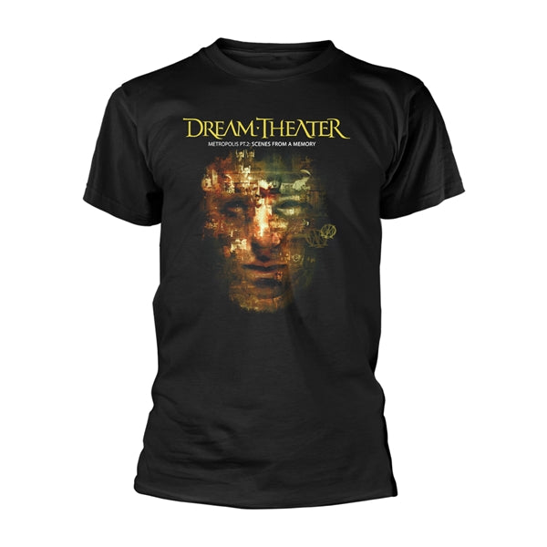 Dream Theater - Metropolis    T-Shirt