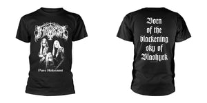 Immortal - Pure Holocaust T-Shirt