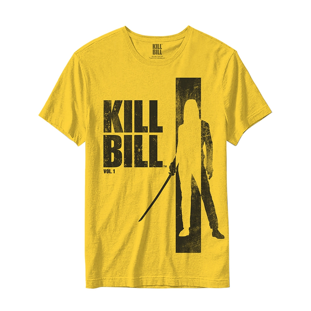 Kill Bill - Silhouette   T-Shirt   Movie