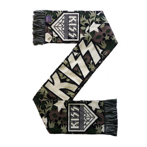 Kiss - Army    Scarf