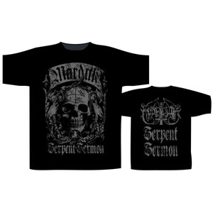 Marduk - Skull    T-Shirt