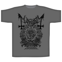 Mayhem - Barbed wire   T-Shirt