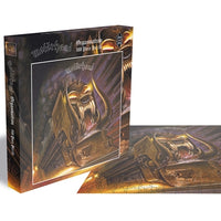 Motorhead - Orgasmatron    JIGSAW  PUZZLE 500 pieces