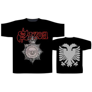 Saxon - Strong arm of the law    T-Shirt